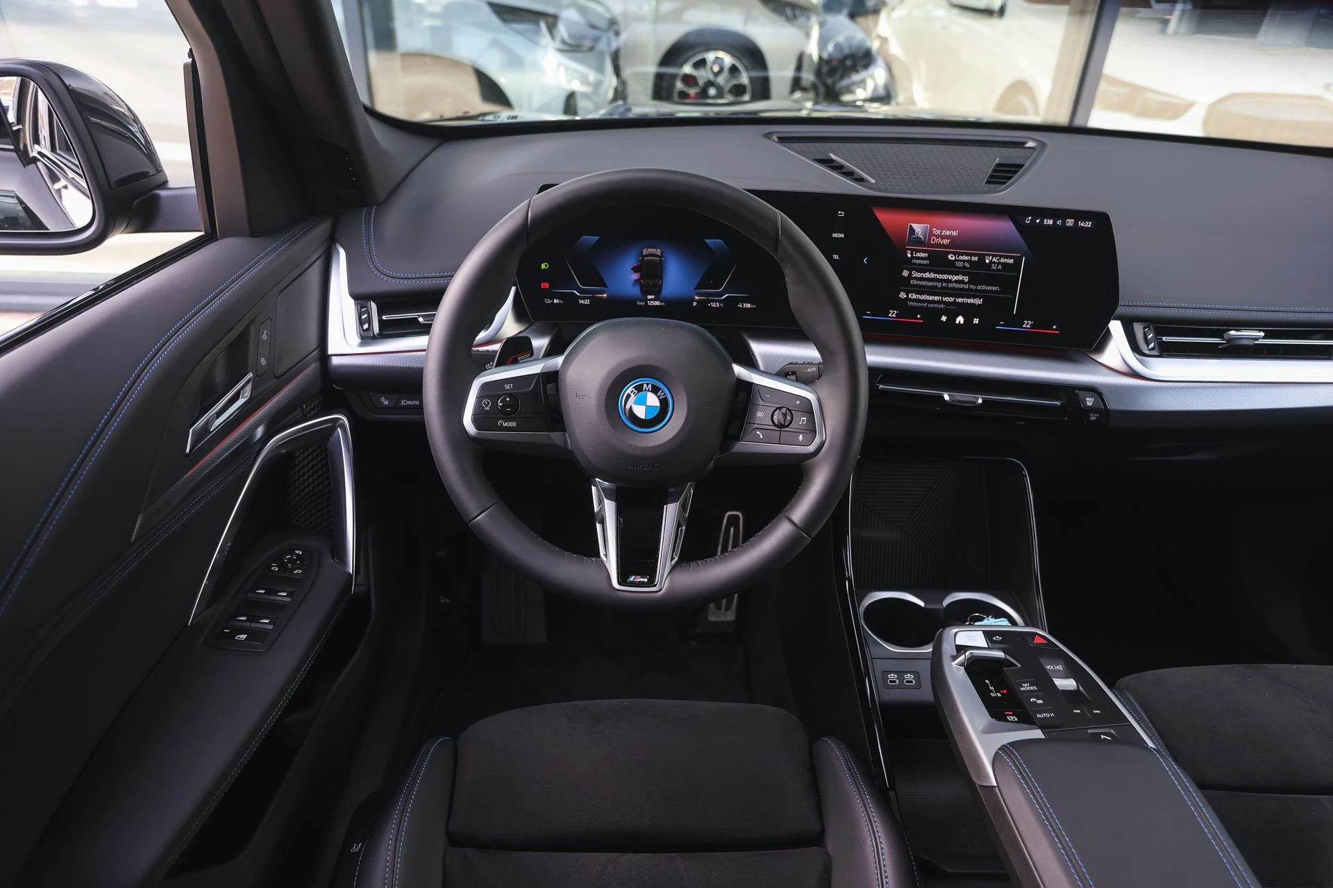 Hoofdafbeelding BMW iX1