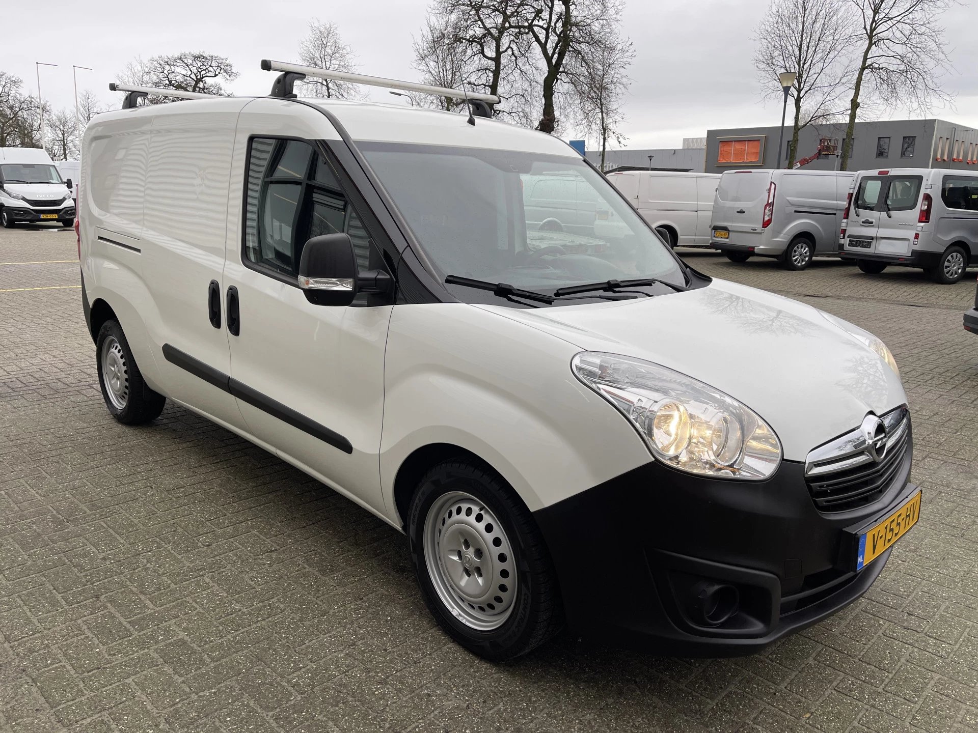 Hoofdafbeelding Opel Combo