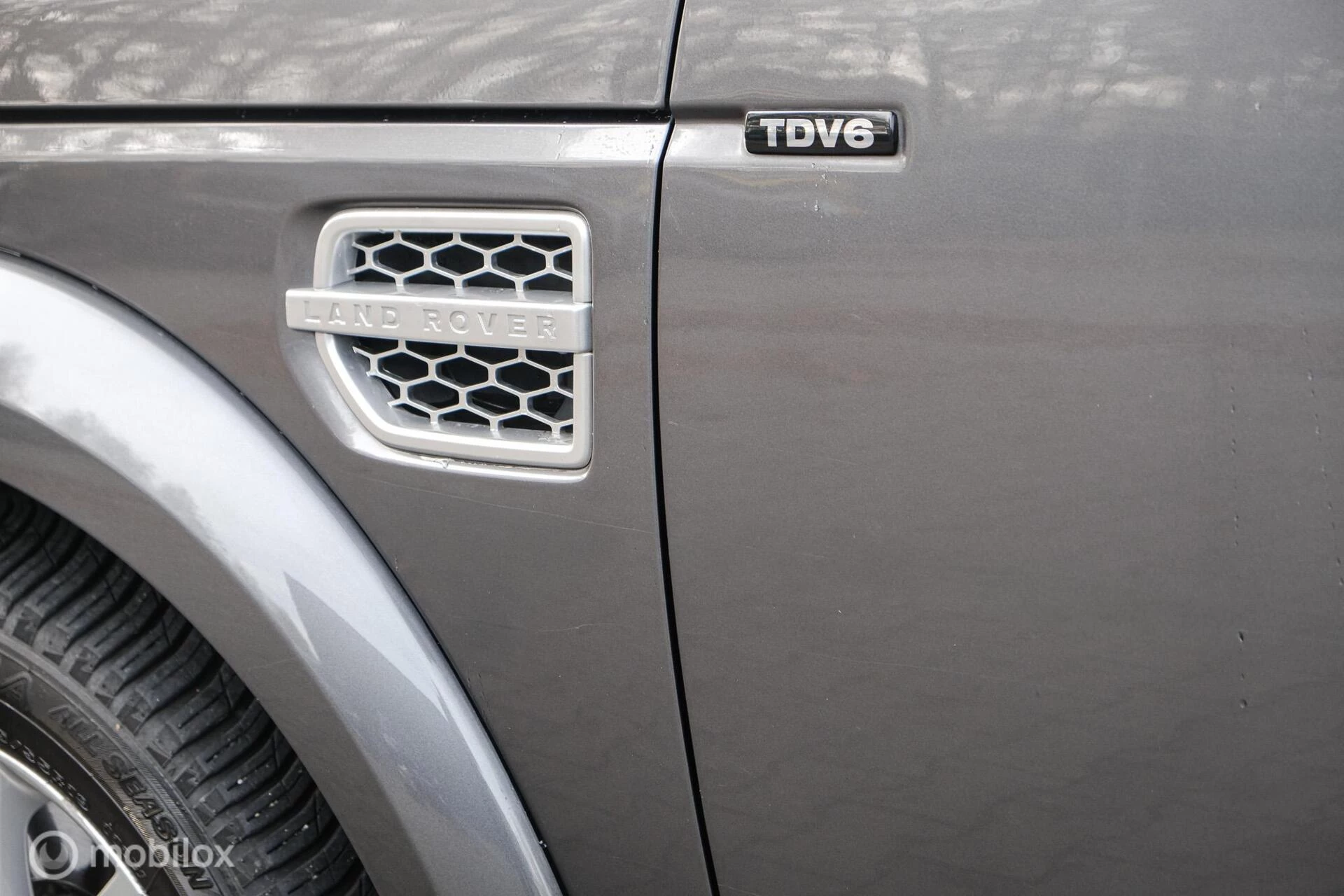 Hoofdafbeelding Land Rover Discovery