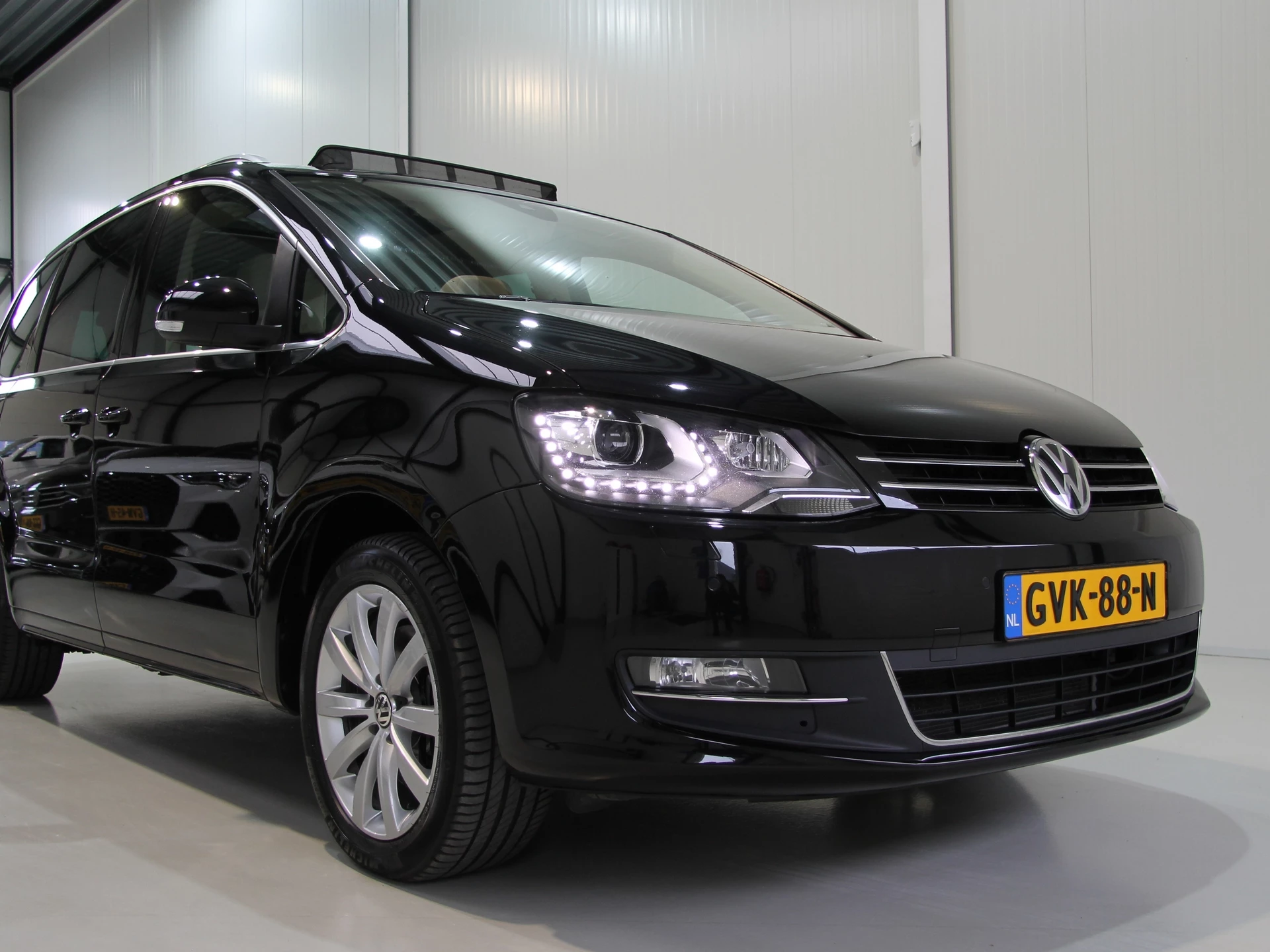 Hoofdafbeelding Volkswagen Sharan