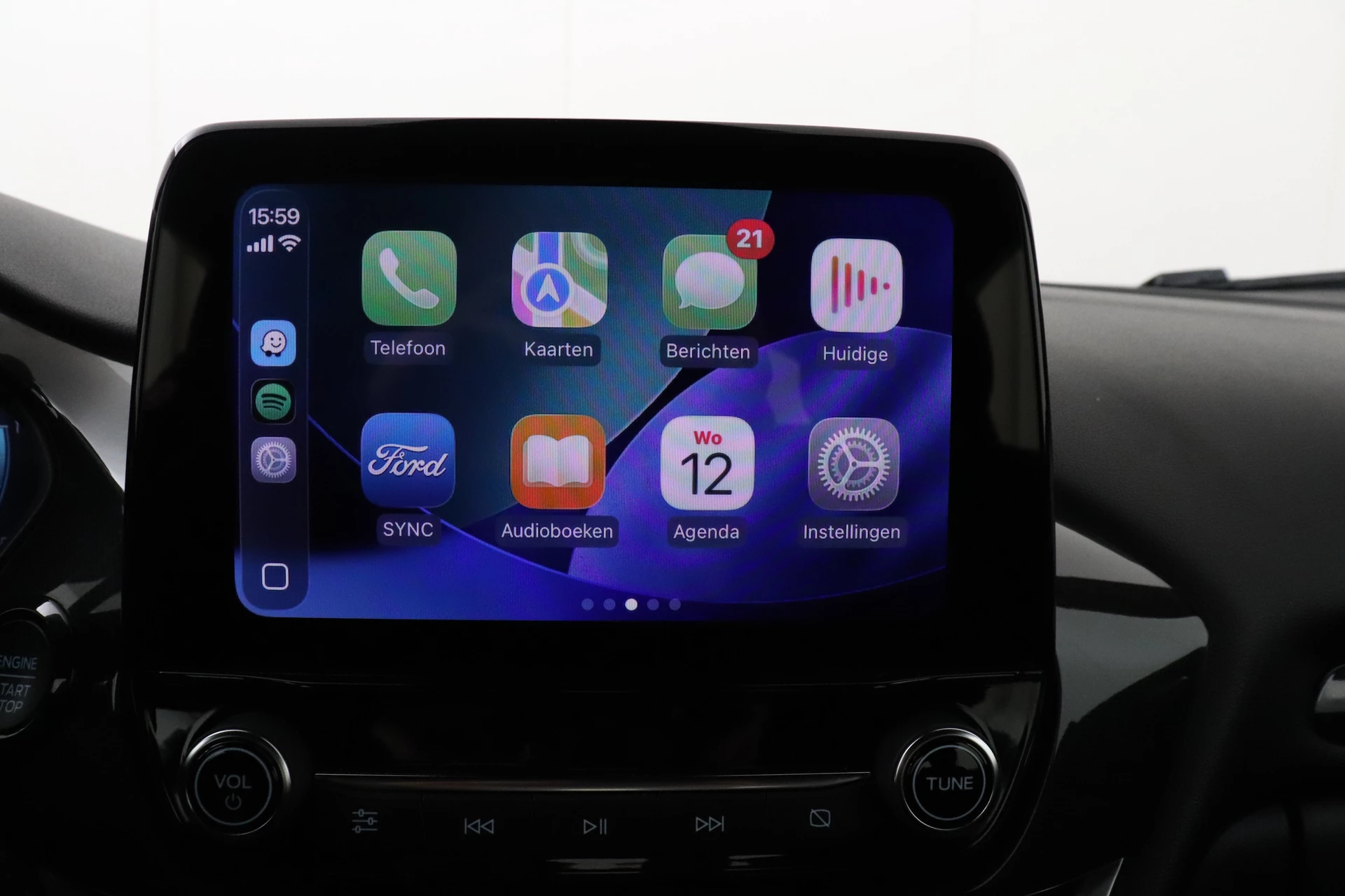 Hoofdafbeelding Ford Puma