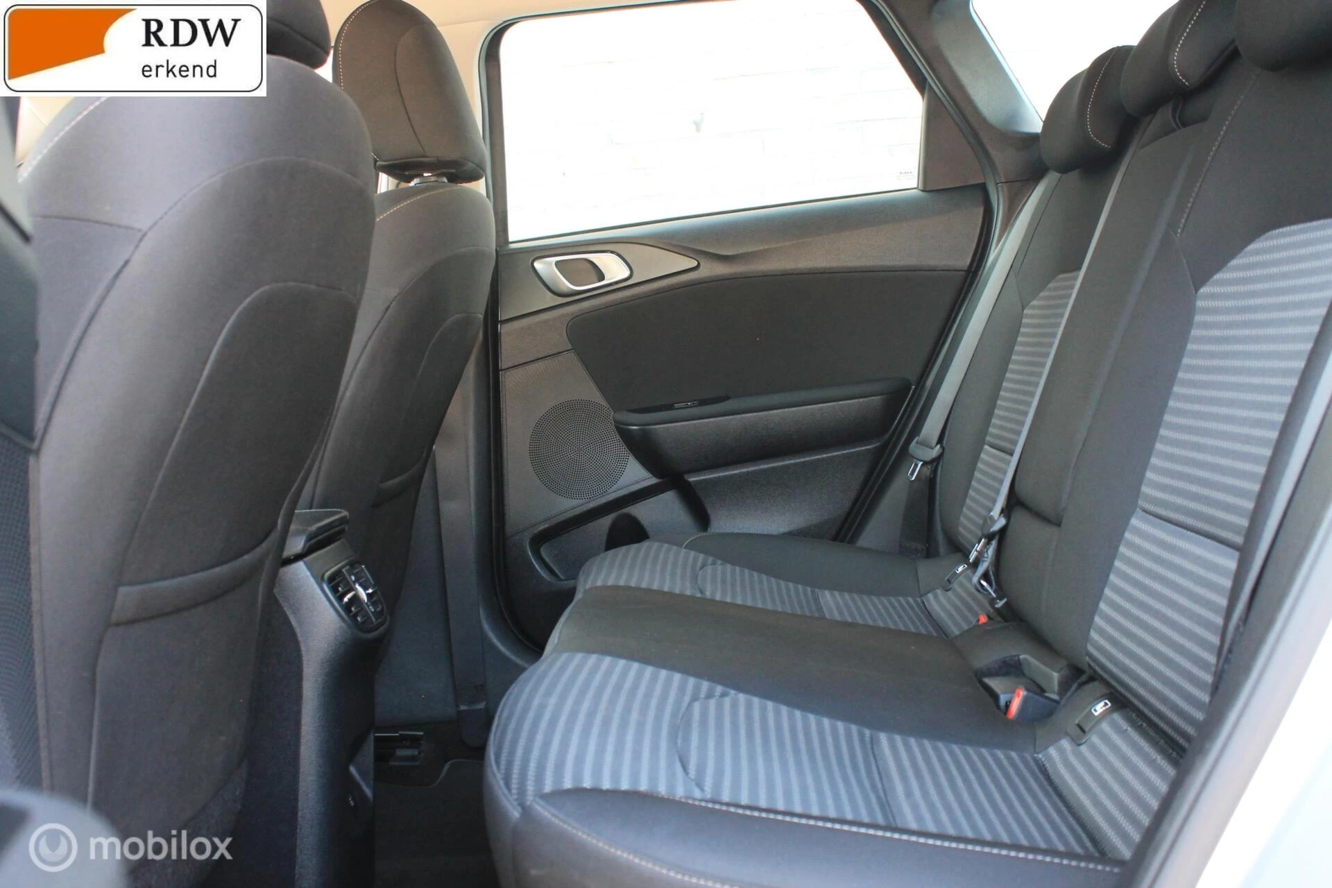 Hoofdafbeelding Kia Ceed Sportswagon