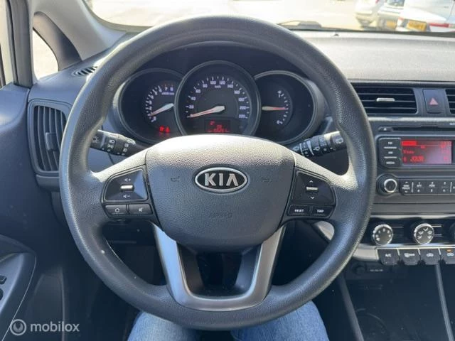 Hoofdafbeelding Kia Rio