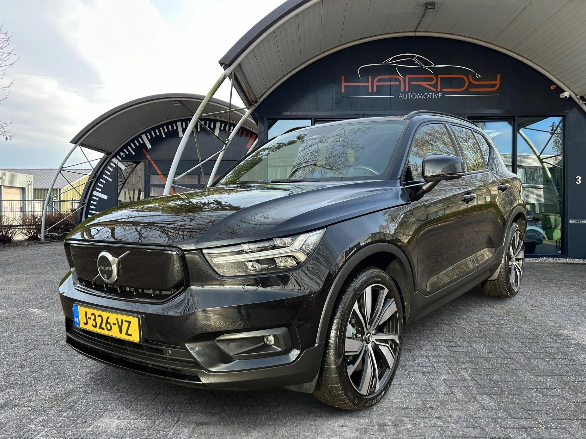 Hoofdafbeelding Volvo XC40