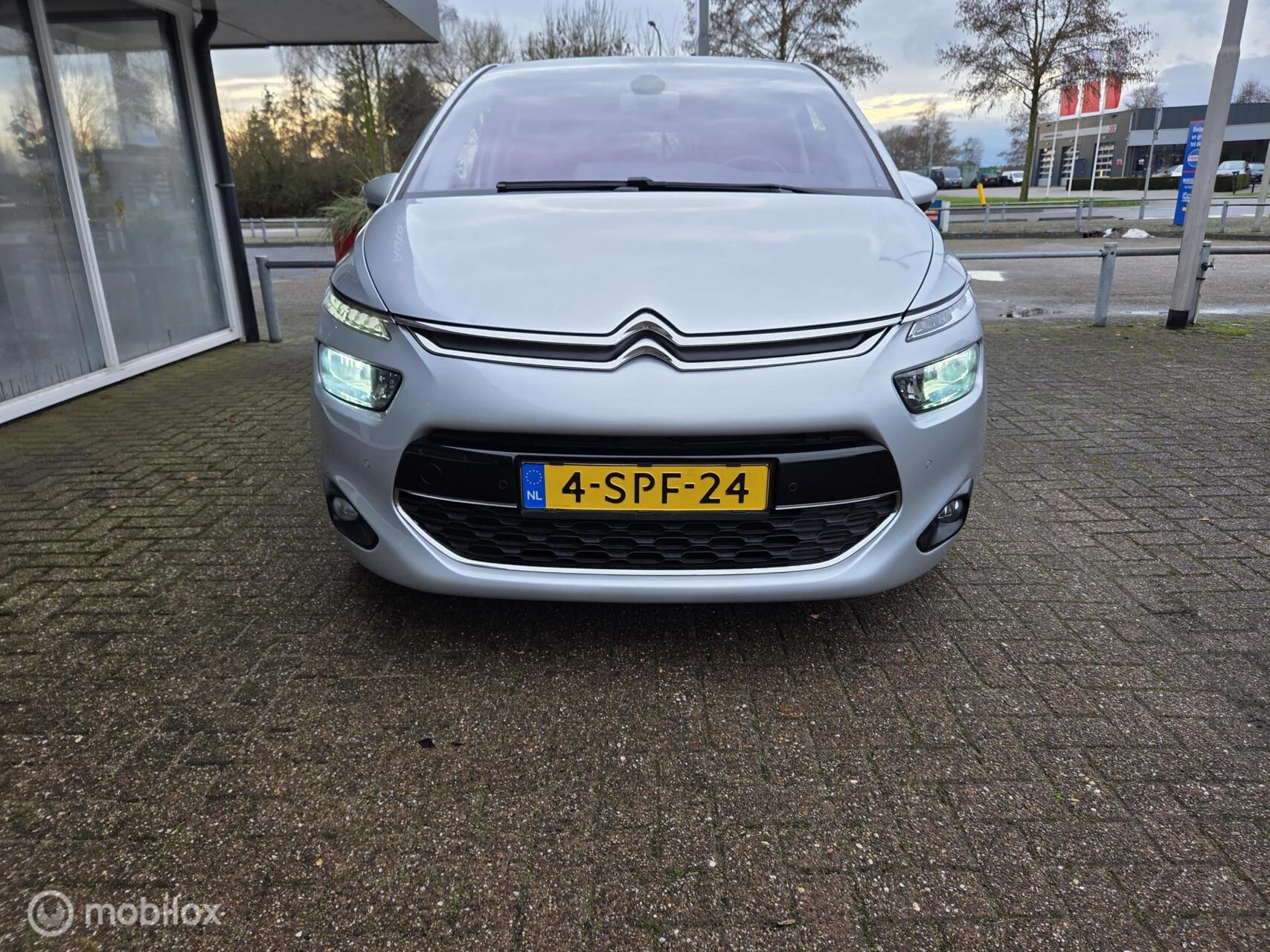 Hoofdafbeelding Citroën C4 Picasso