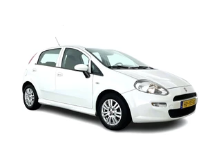 Fiat Punto Evo 1.3 M-Jet Street *AIRCO | CRUISE | COMFORT-SEATS | 15''ALU*