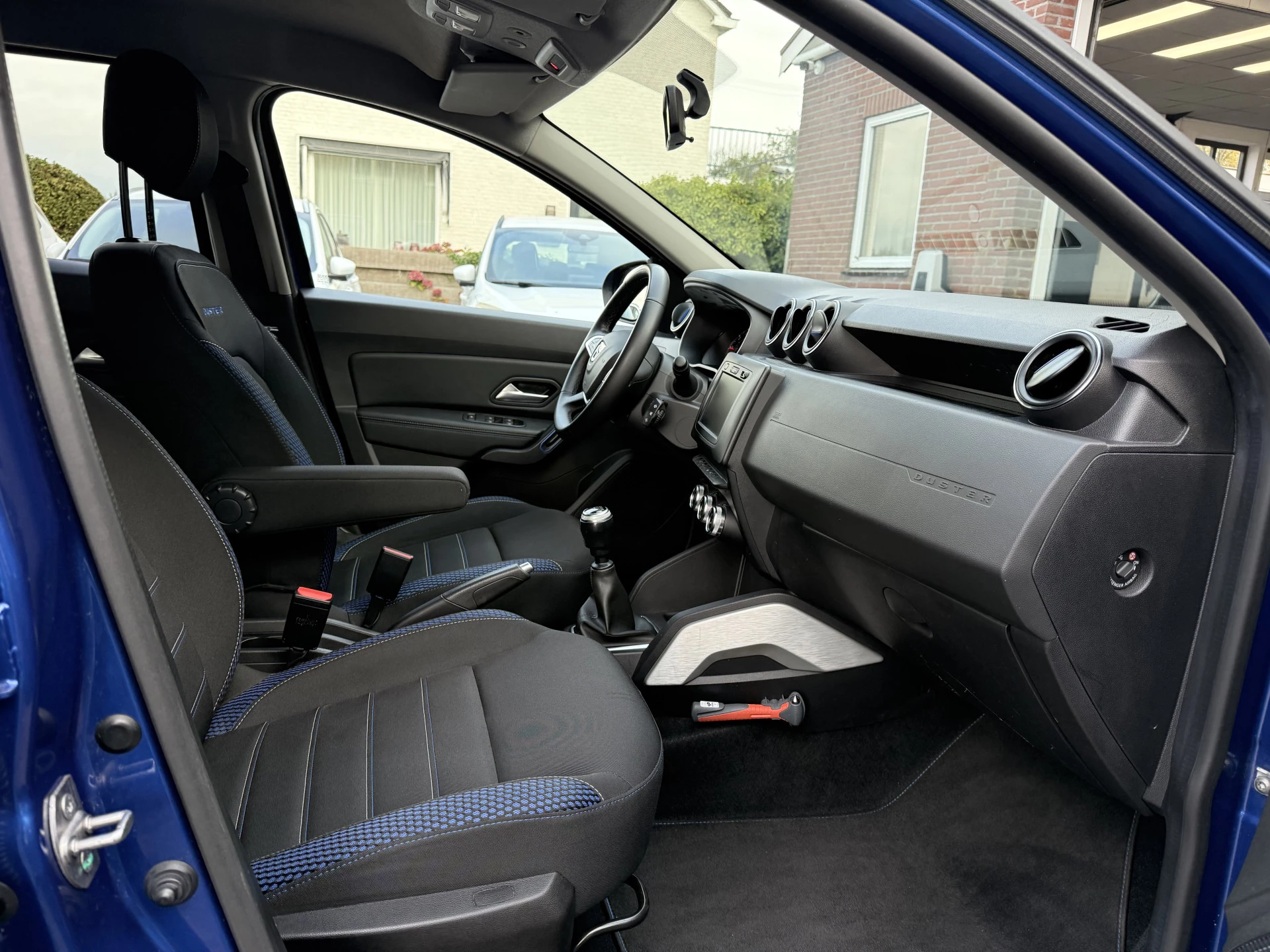 Hoofdafbeelding Dacia Duster