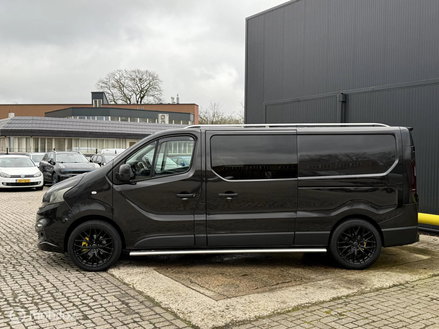 Hoofdafbeelding Fiat Talento