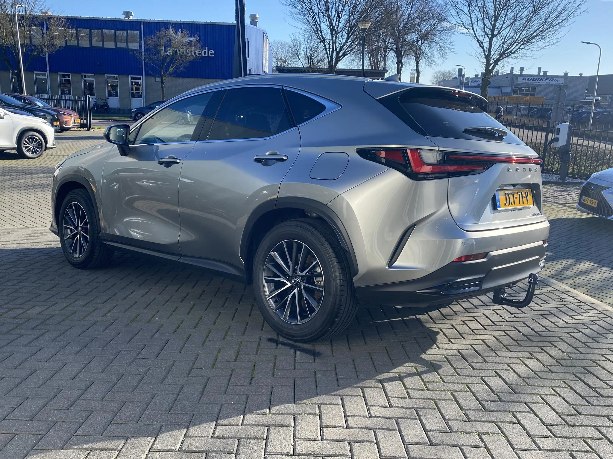Hoofdafbeelding Lexus NX