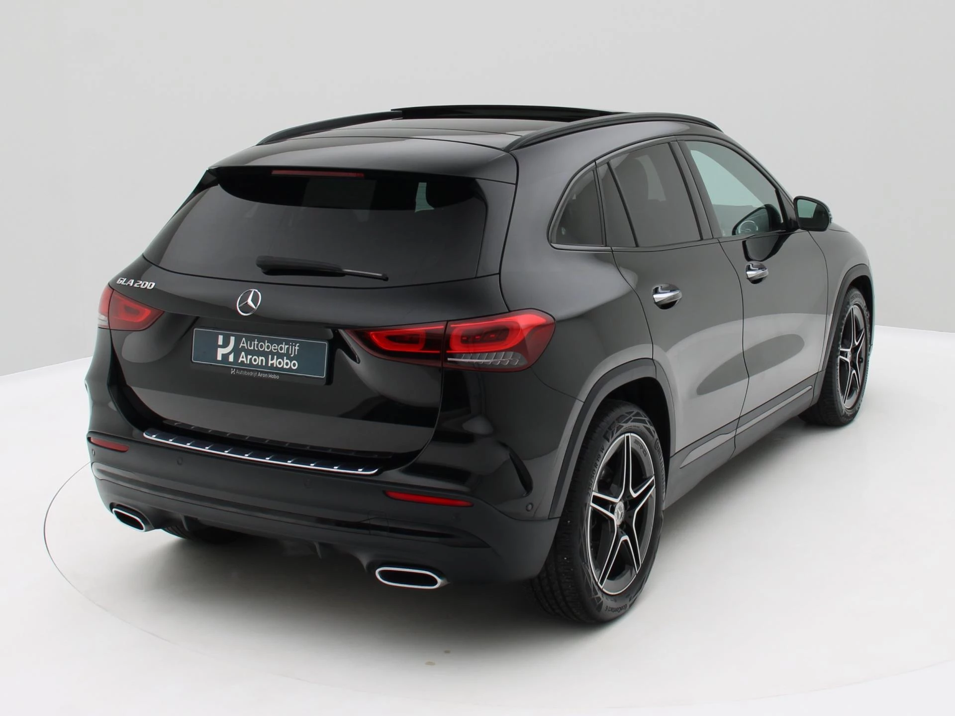 Hoofdafbeelding Mercedes-Benz GLA