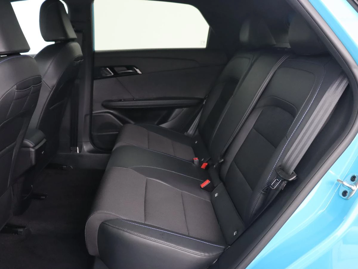 Hoofdafbeelding MG MG4