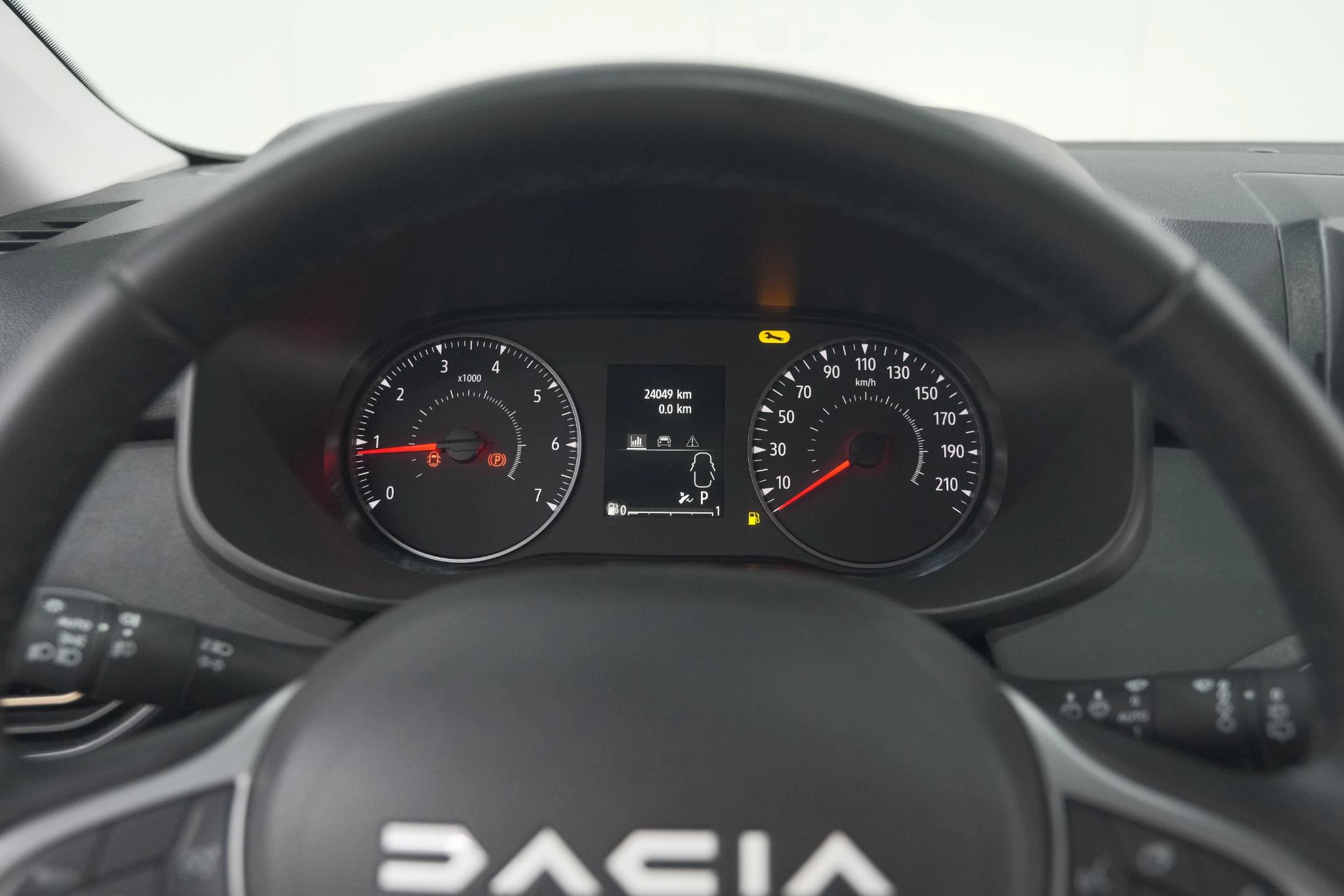 Hoofdafbeelding Dacia Sandero Stepway