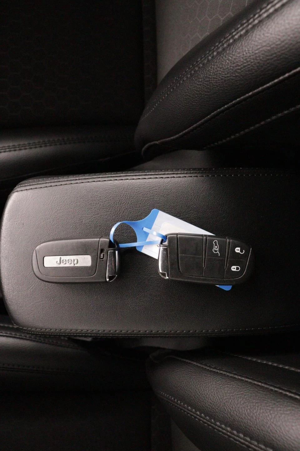 Hoofdafbeelding Jeep Compass