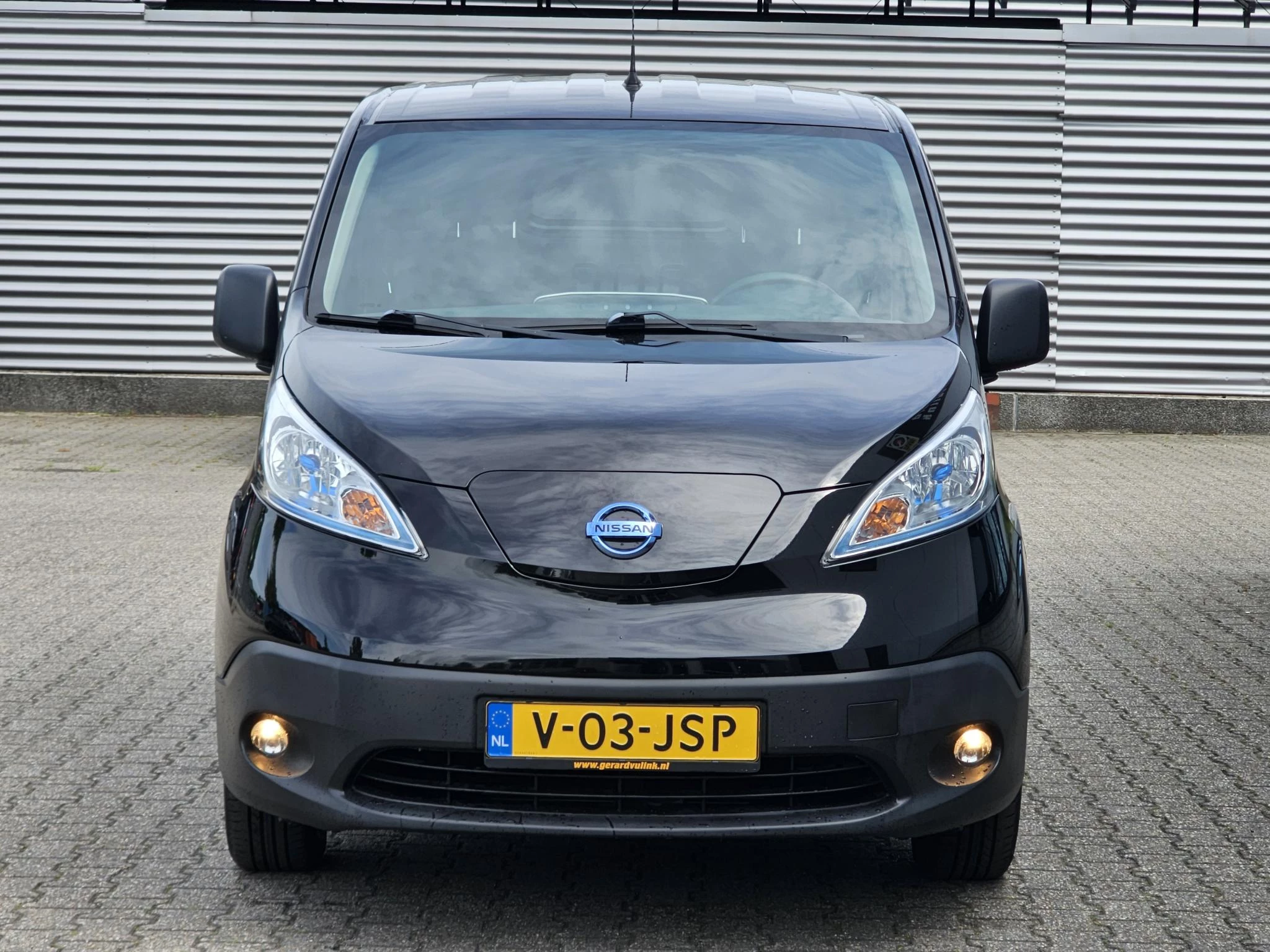 Hoofdafbeelding Nissan e-NV200