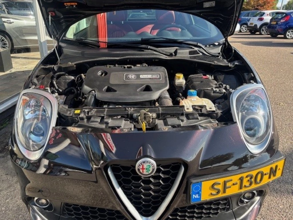 Hoofdafbeelding Alfa Romeo MiTo