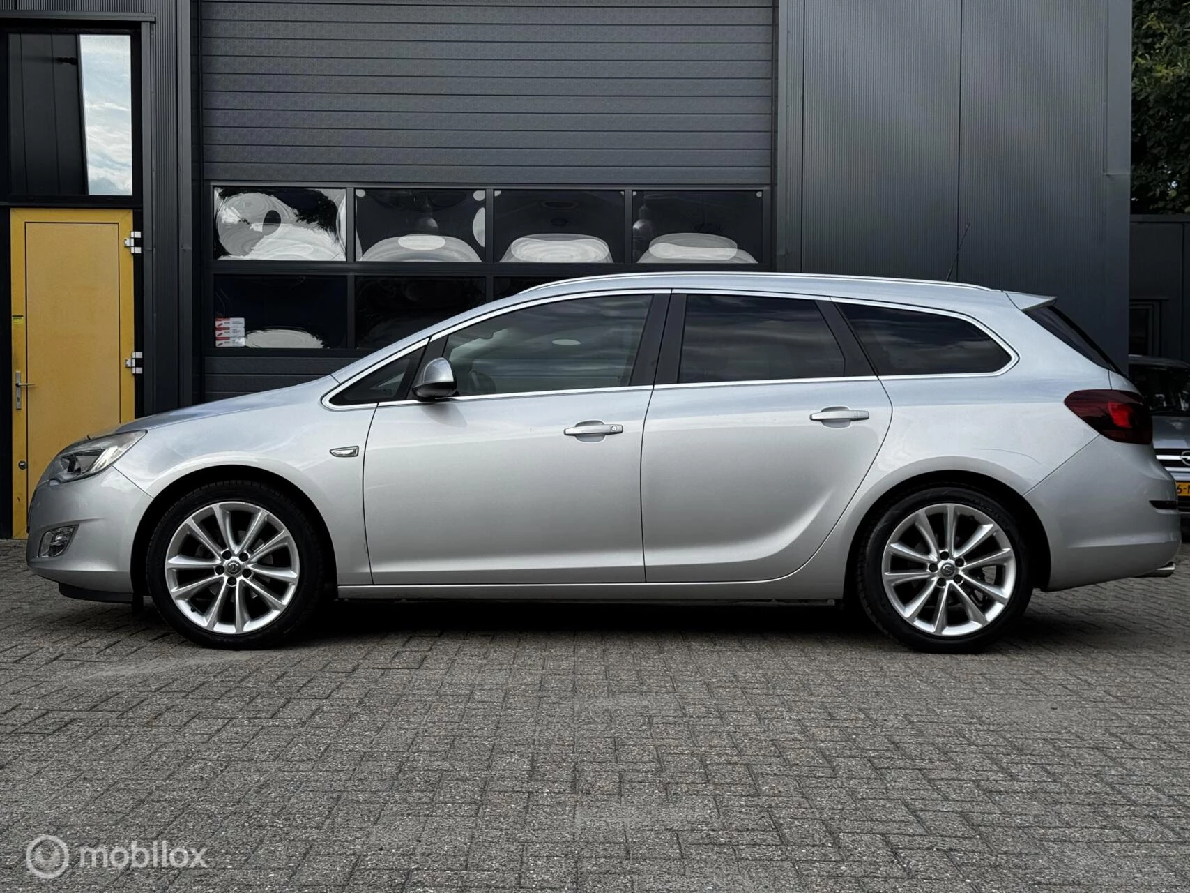 Hoofdafbeelding Opel Astra