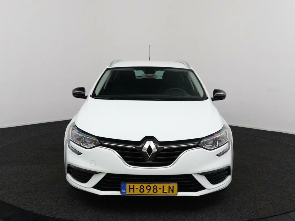 Hoofdafbeelding Renault Mégane