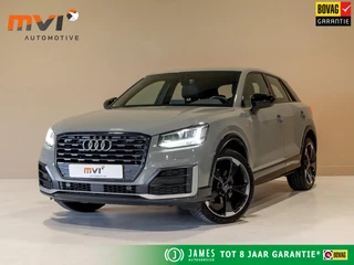 Audi Q2 1.4 TFSI CoD Sport Edition #1 /150pk / Trekhaak / Sfeerverlichting /
