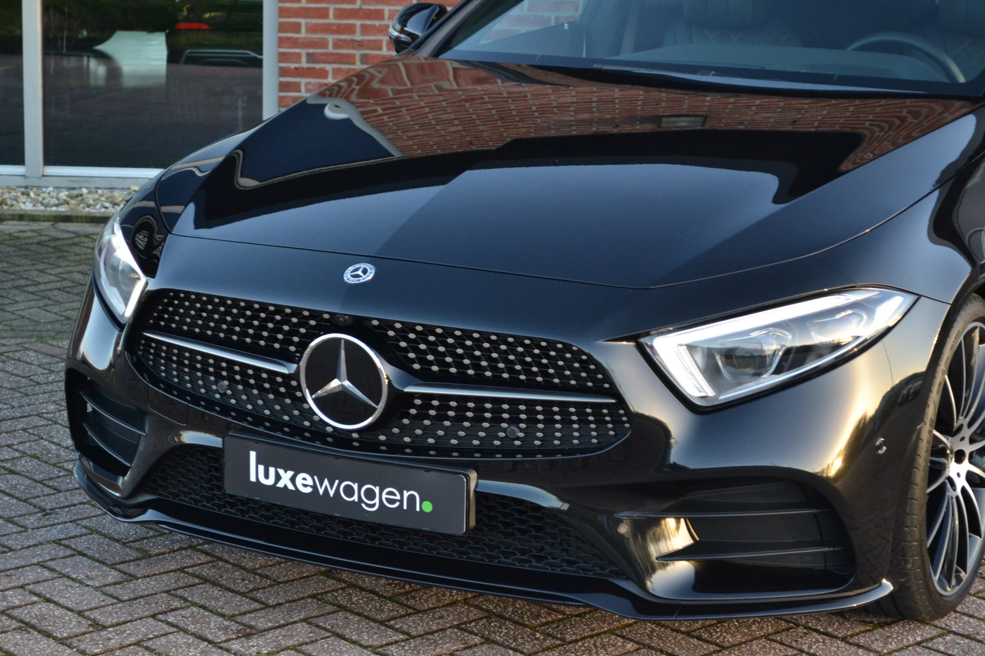 Hoofdafbeelding Mercedes-Benz CLS