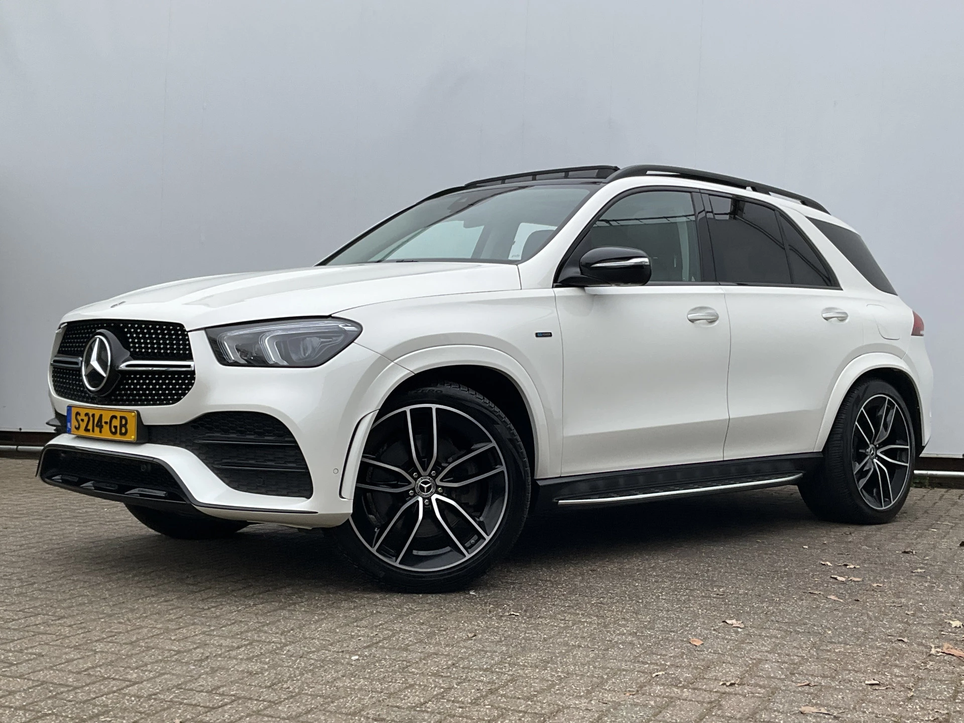 Hoofdafbeelding Mercedes-Benz GLE