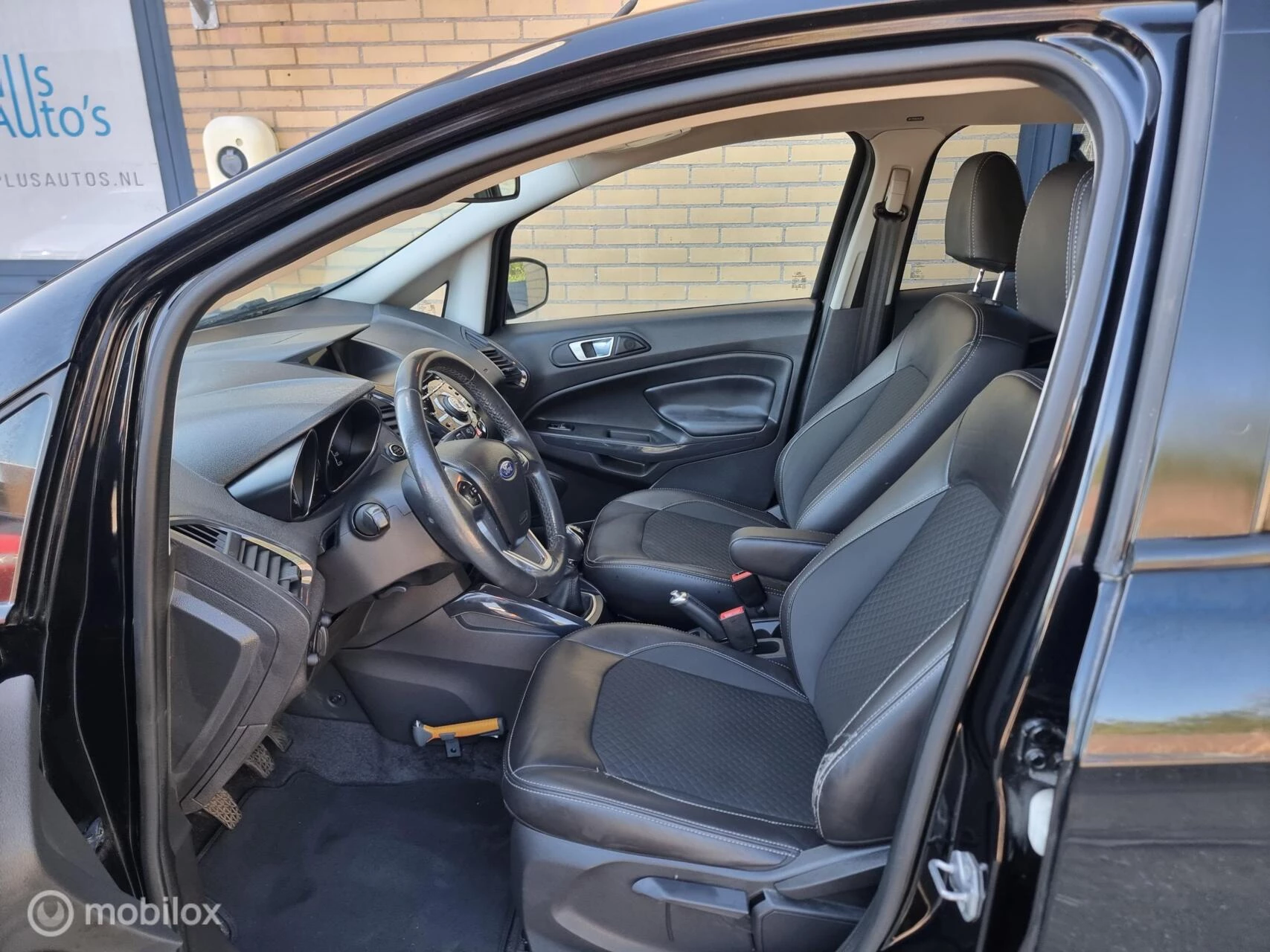 Hoofdafbeelding Ford EcoSport