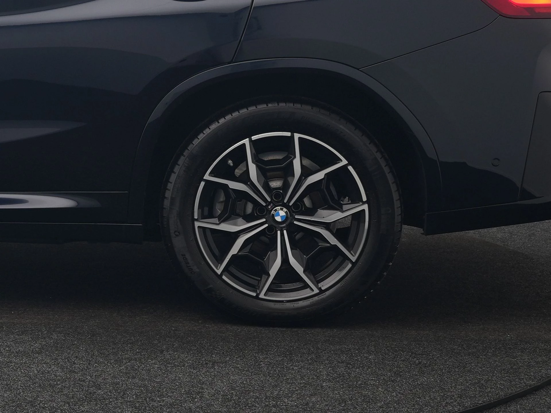 Hoofdafbeelding BMW X4