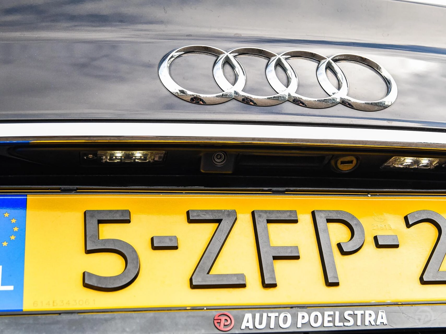 Hoofdafbeelding Audi A8