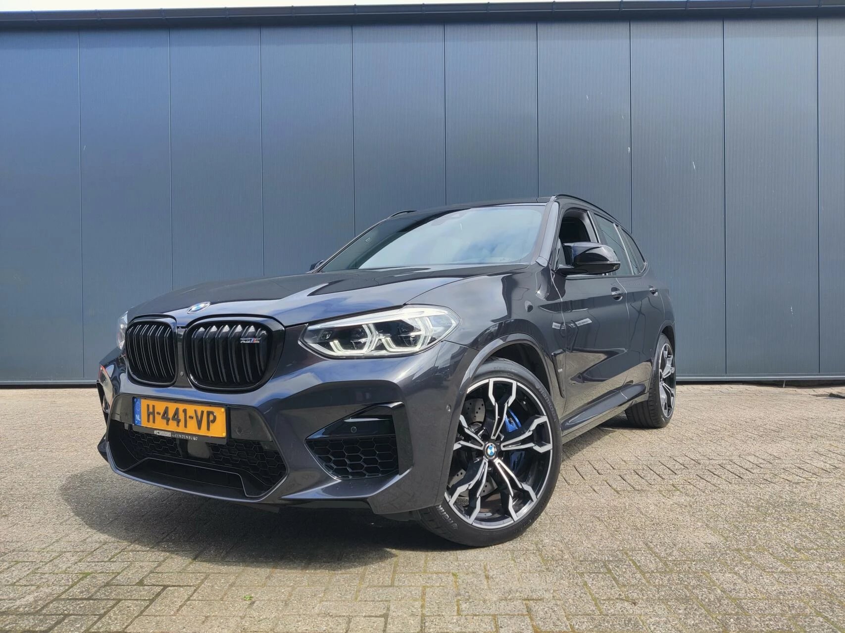 Hoofdafbeelding BMW X3