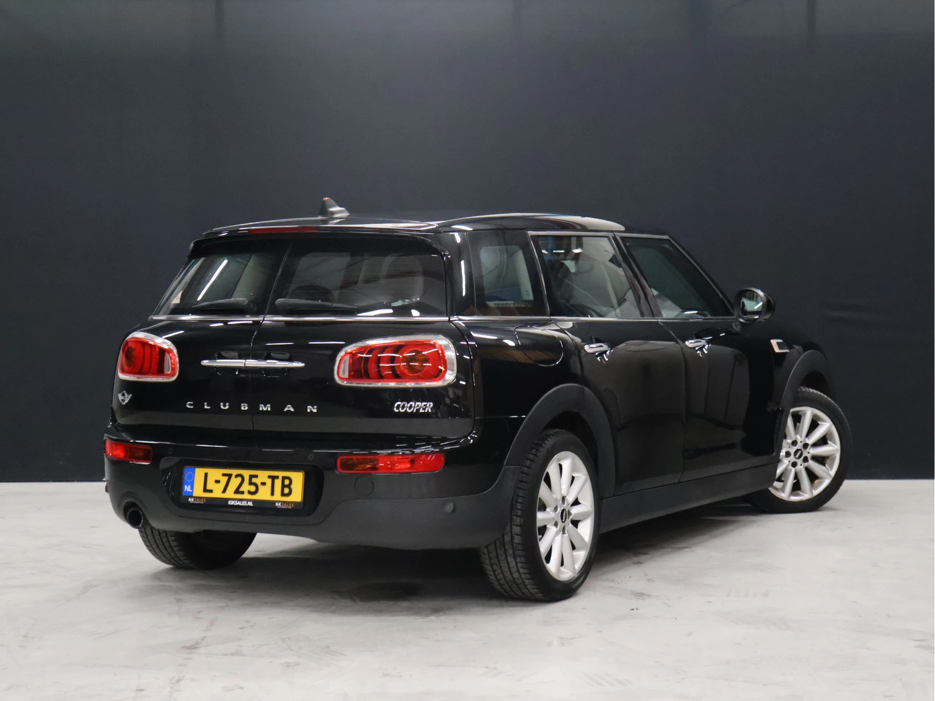 Hoofdafbeelding MINI Clubman