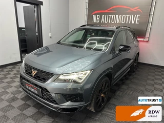 Cupra Ateca 2.0 TSI 4DRIVE 2020