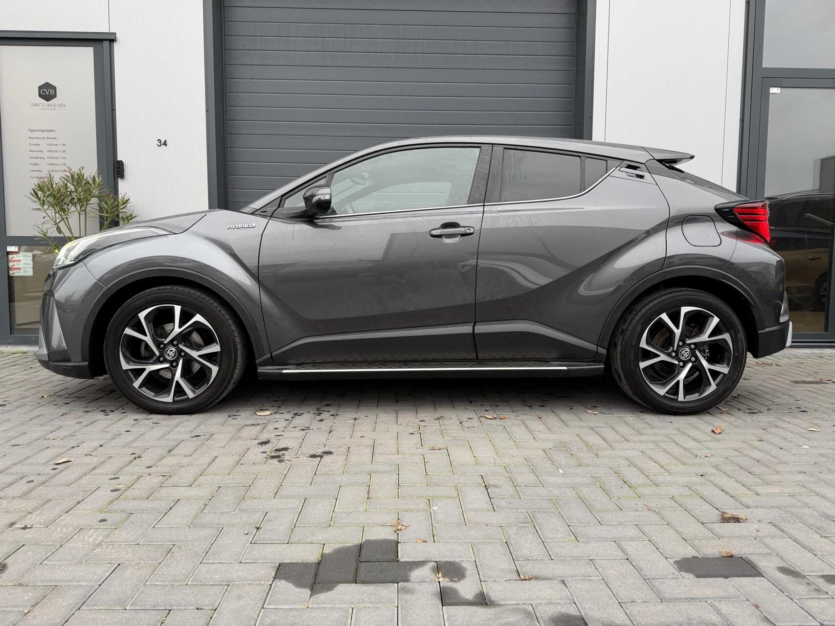 Hoofdafbeelding Toyota C-HR