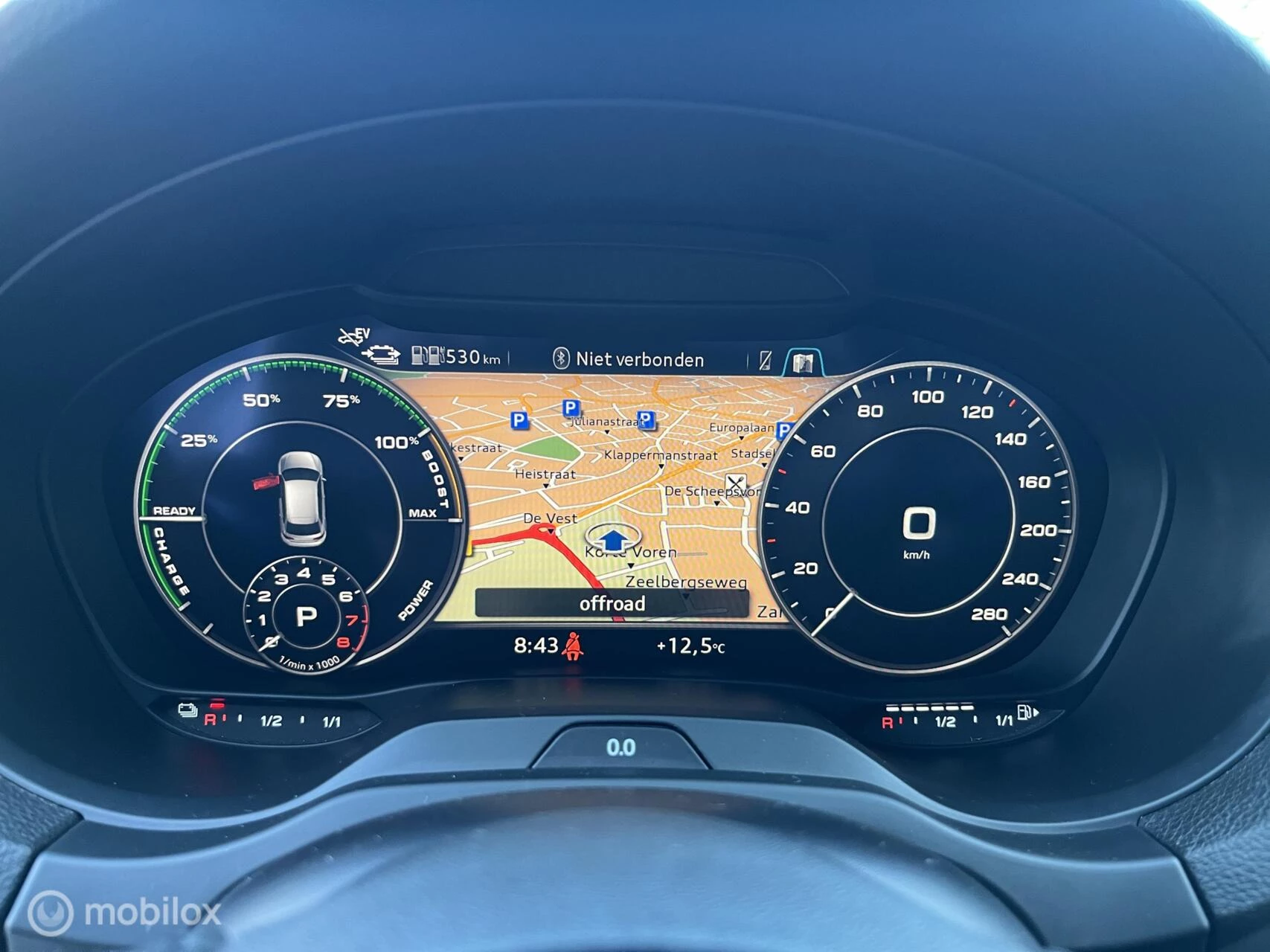 Hoofdafbeelding Audi A3