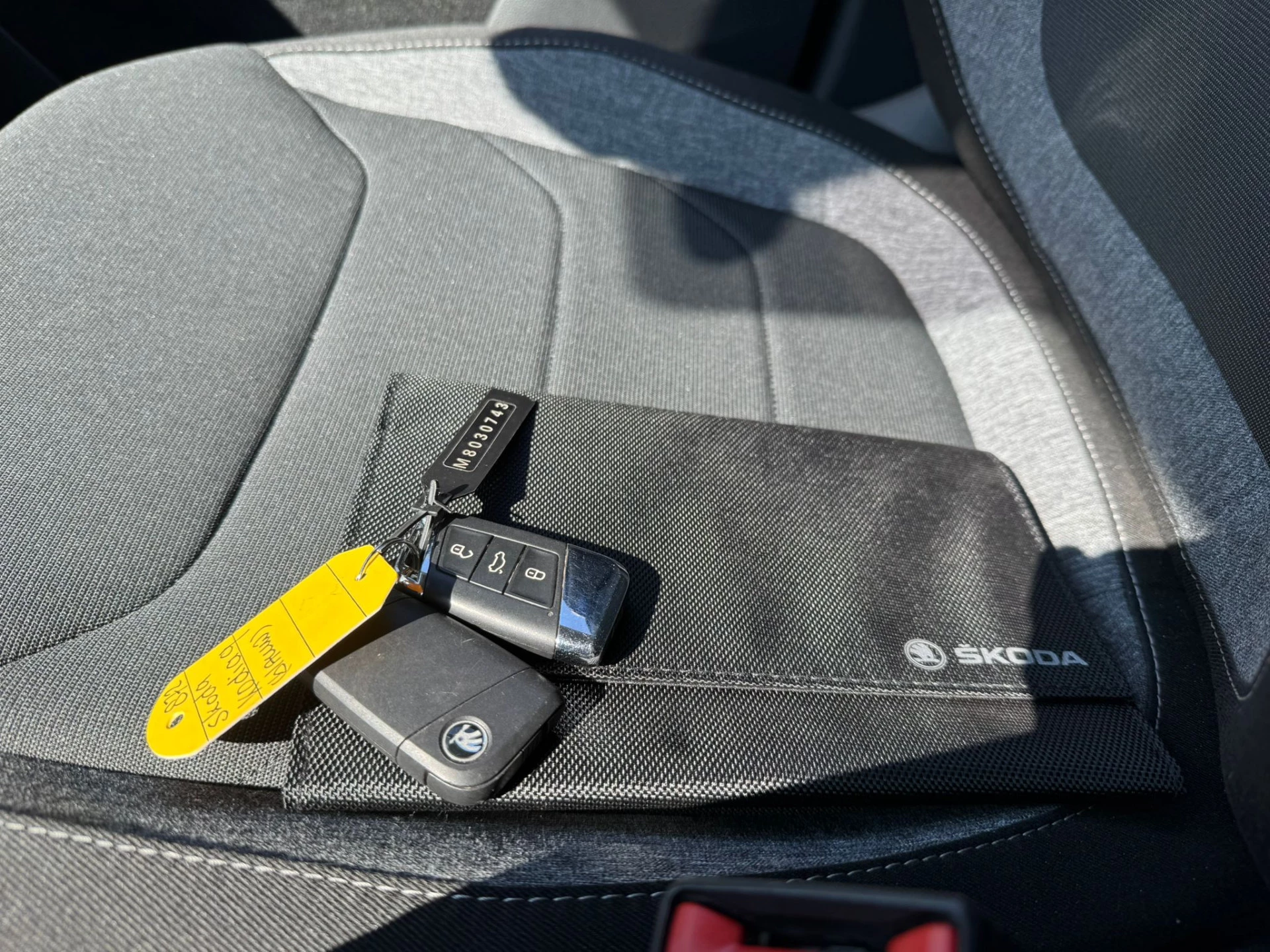 Hoofdafbeelding Škoda Kodiaq