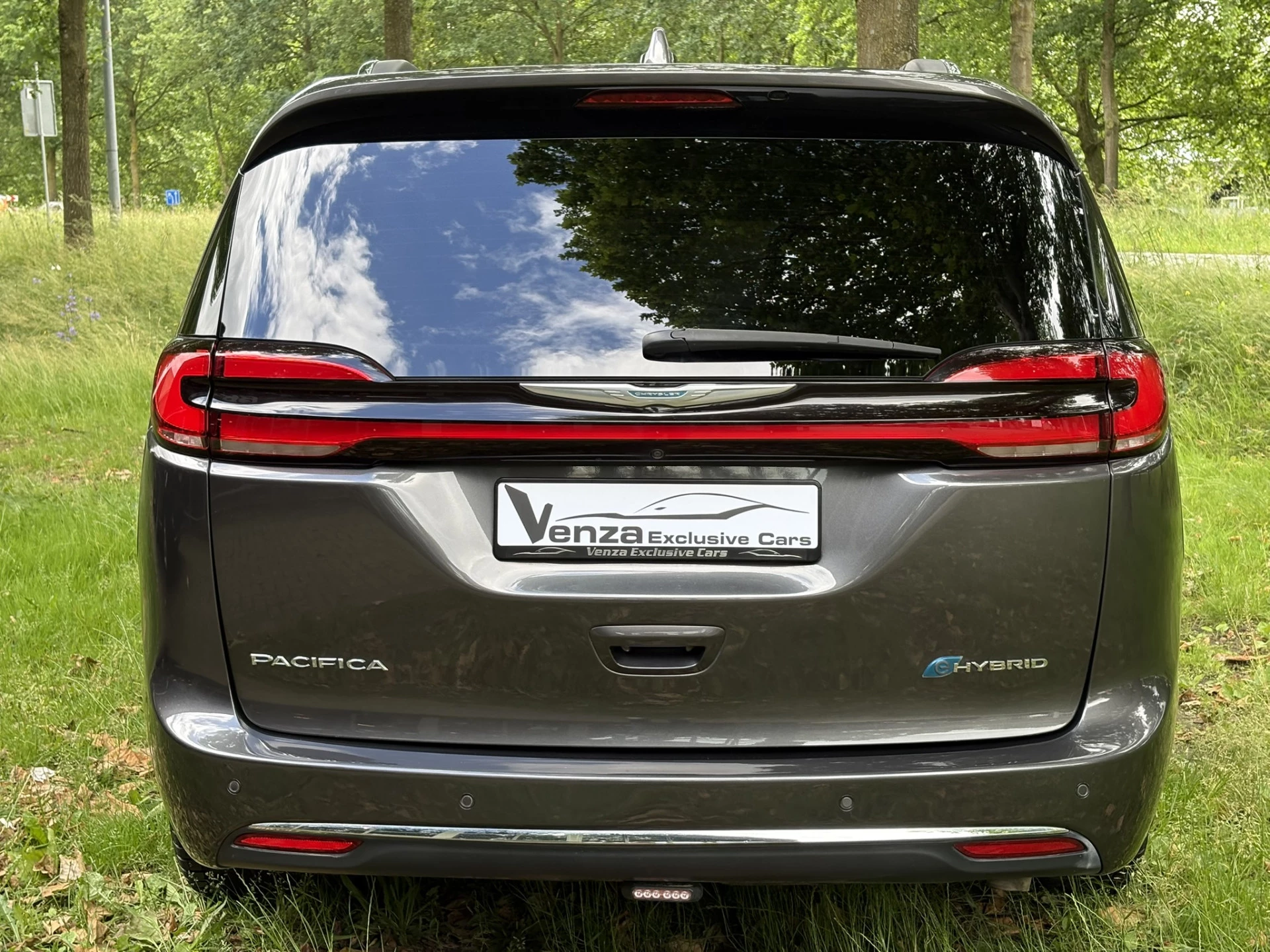Hoofdafbeelding Chrysler Pacifica