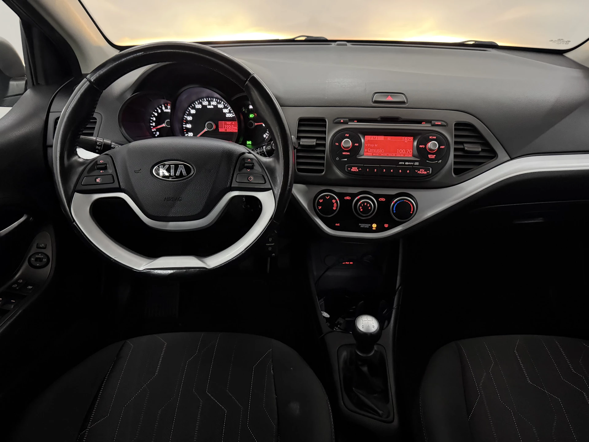 Hoofdafbeelding Kia Picanto