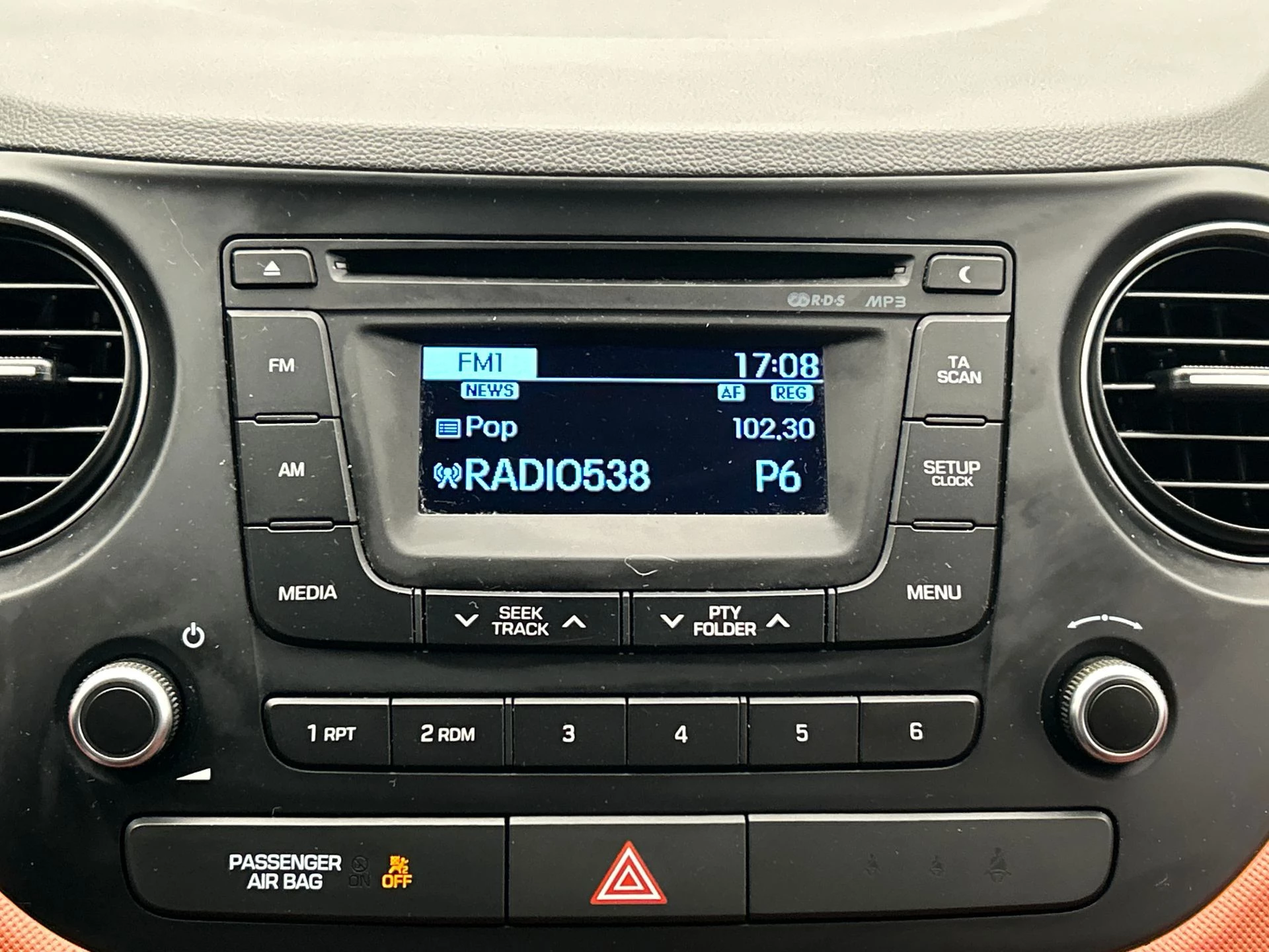 Hoofdafbeelding Hyundai i10