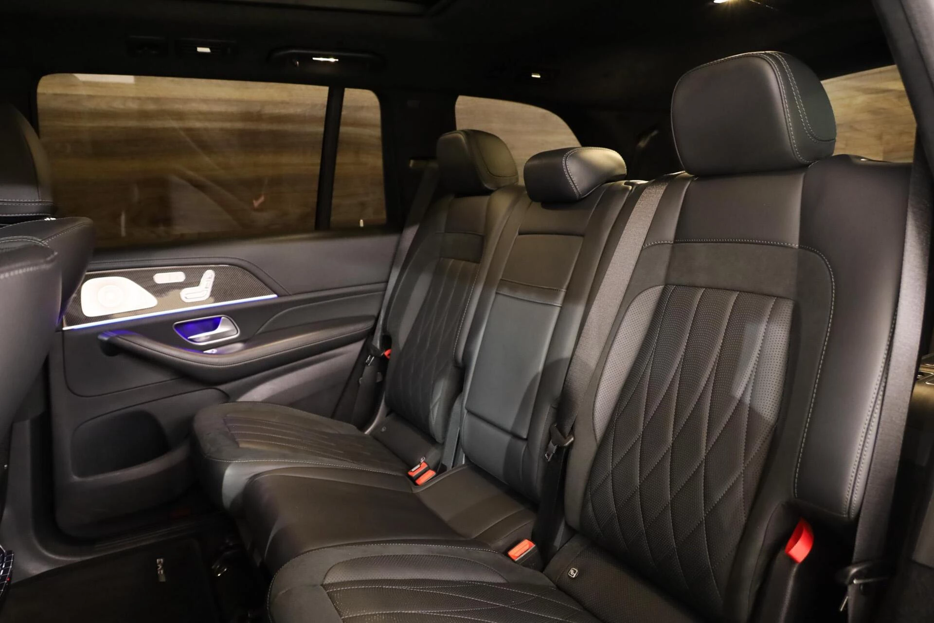 Hoofdafbeelding Mercedes-Benz GLS