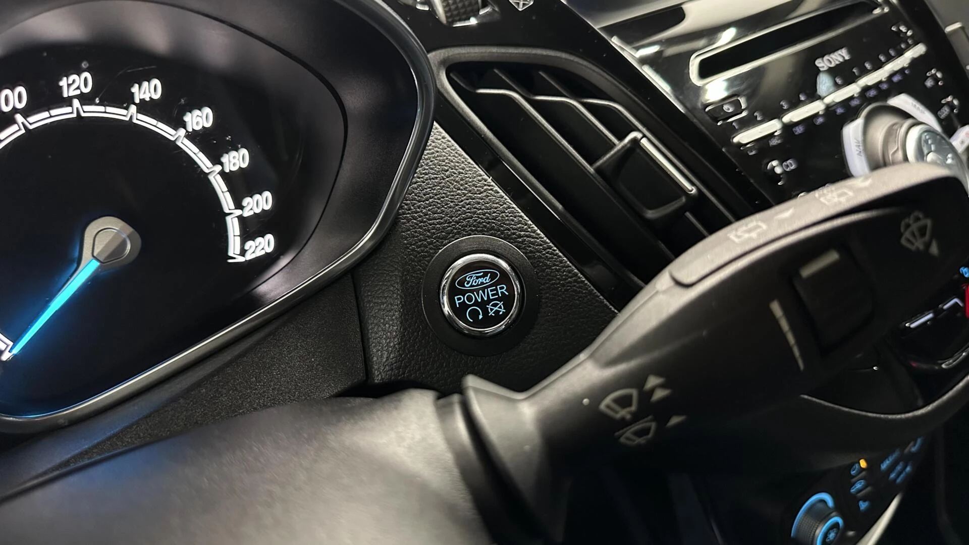 Hoofdafbeelding Ford B-MAX