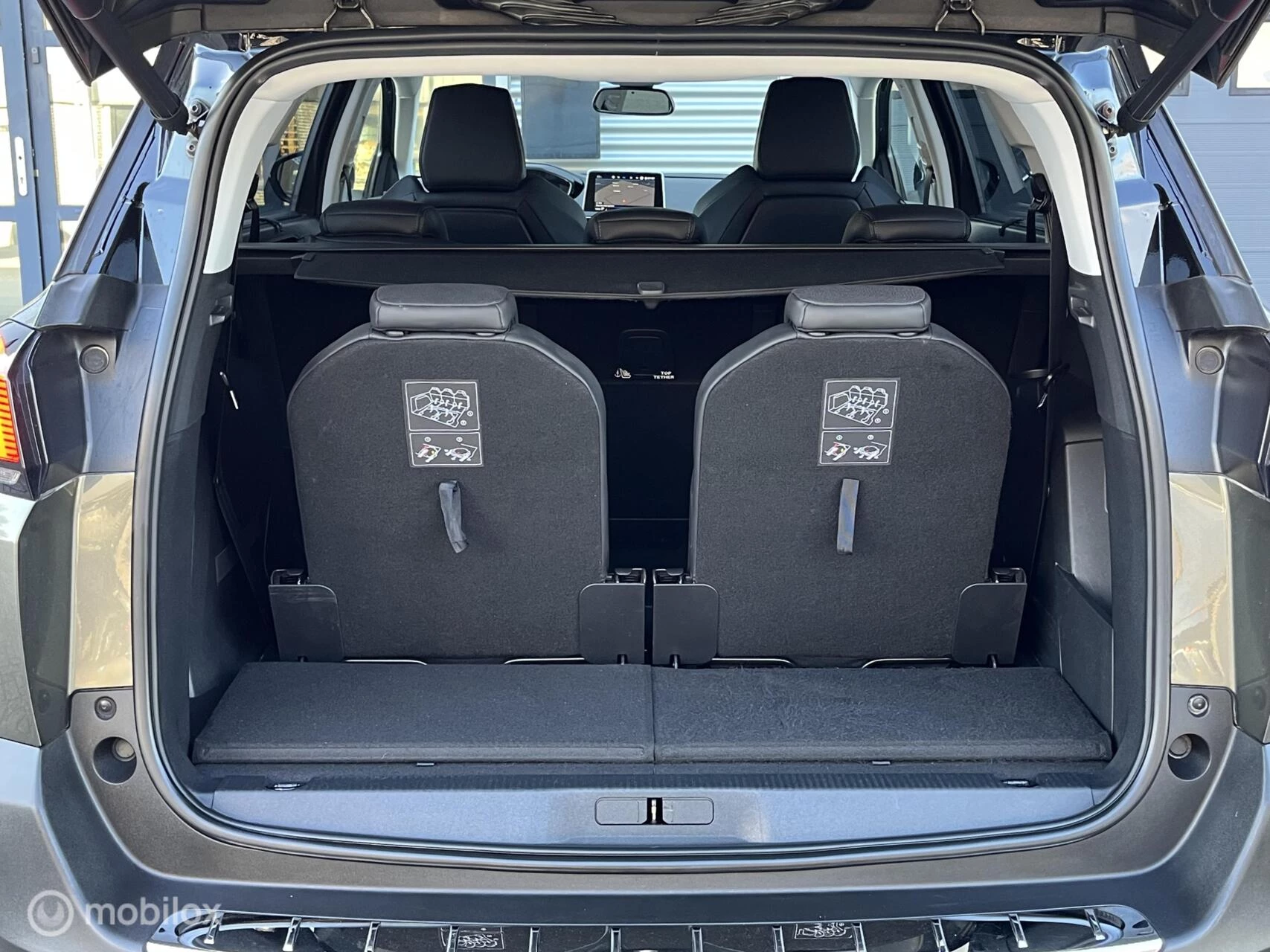 Hoofdafbeelding Peugeot 5008