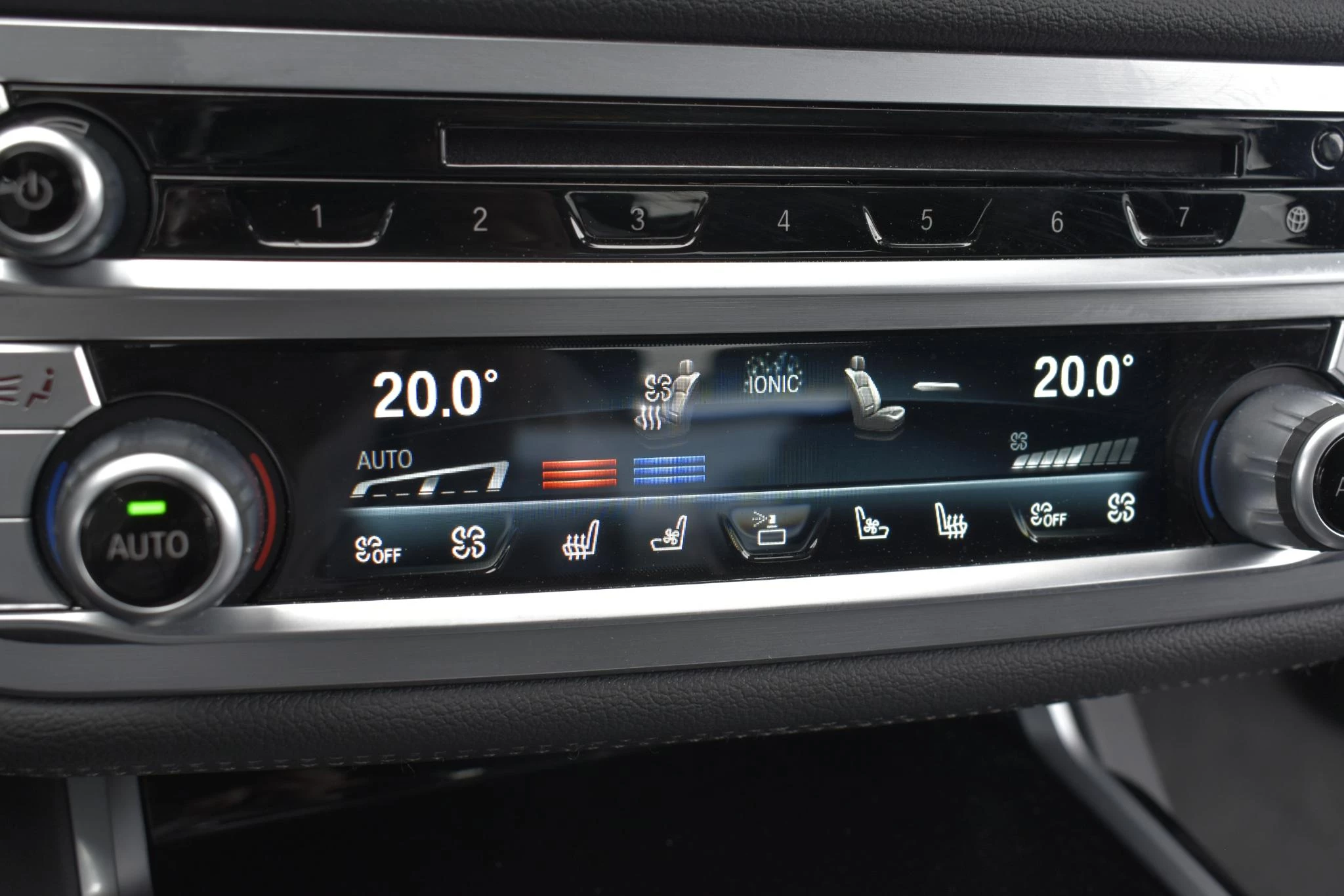 Hoofdafbeelding BMW 7 Serie