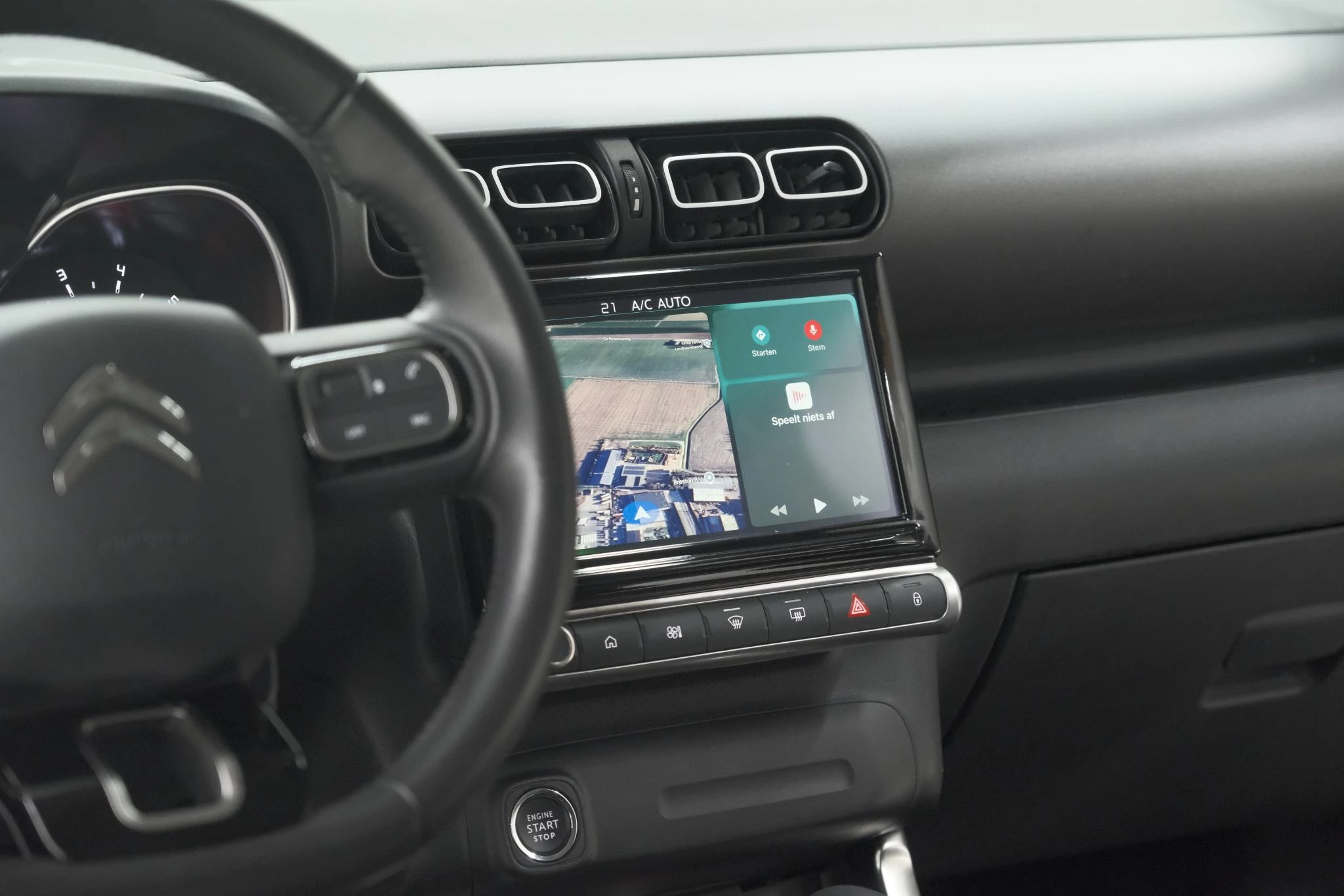 Hoofdafbeelding Citroën C3 Aircross