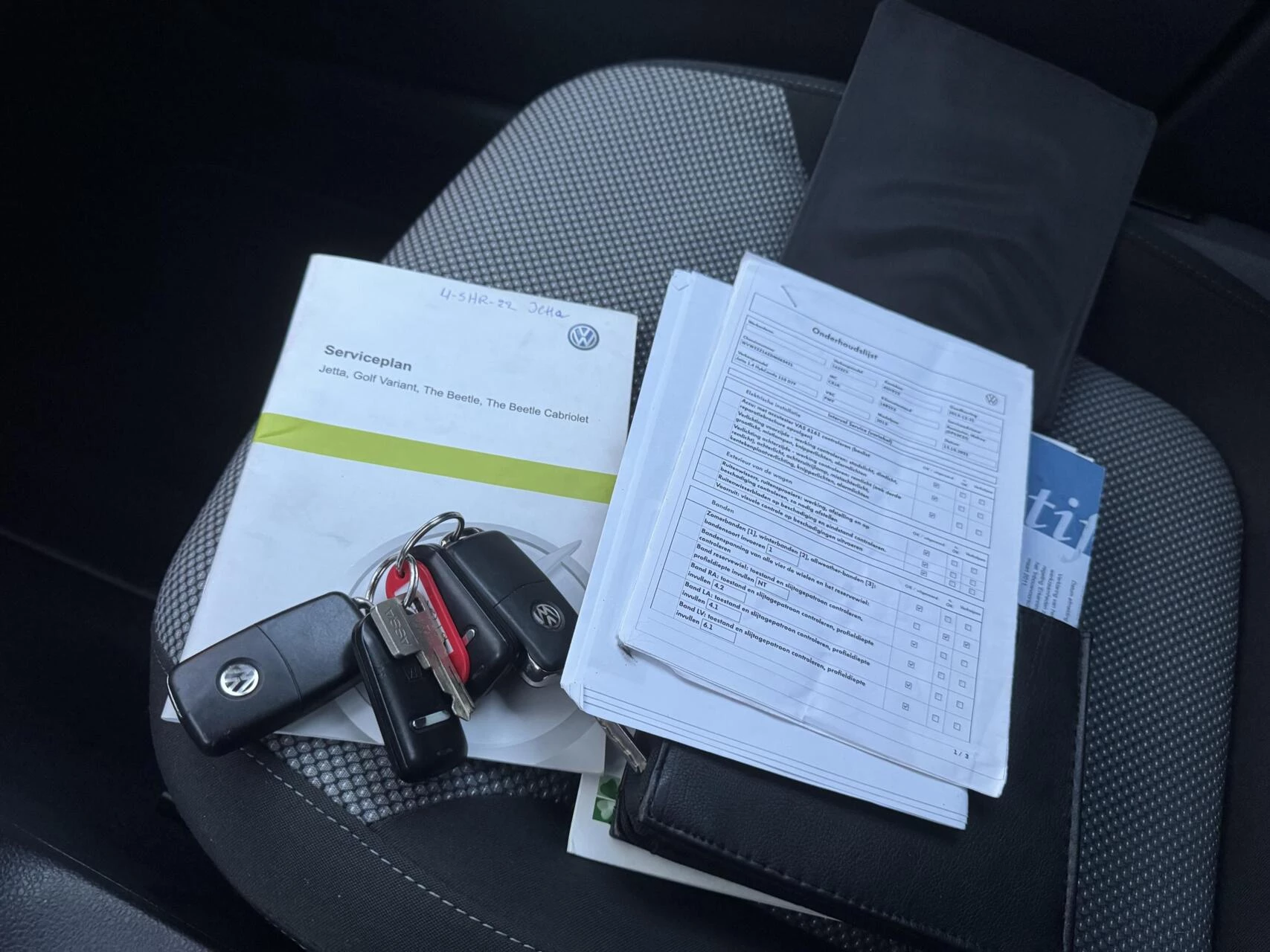 Hoofdafbeelding Volkswagen Jetta