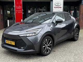 Toyota C-HR 1.8 Hybrid 140 Dynamic APPLE/ANDROID STUUR/STOELVERWARMING NAVI PARK-SENSOREN CAMERA CLIMA KEYLESS LM-VELGEN