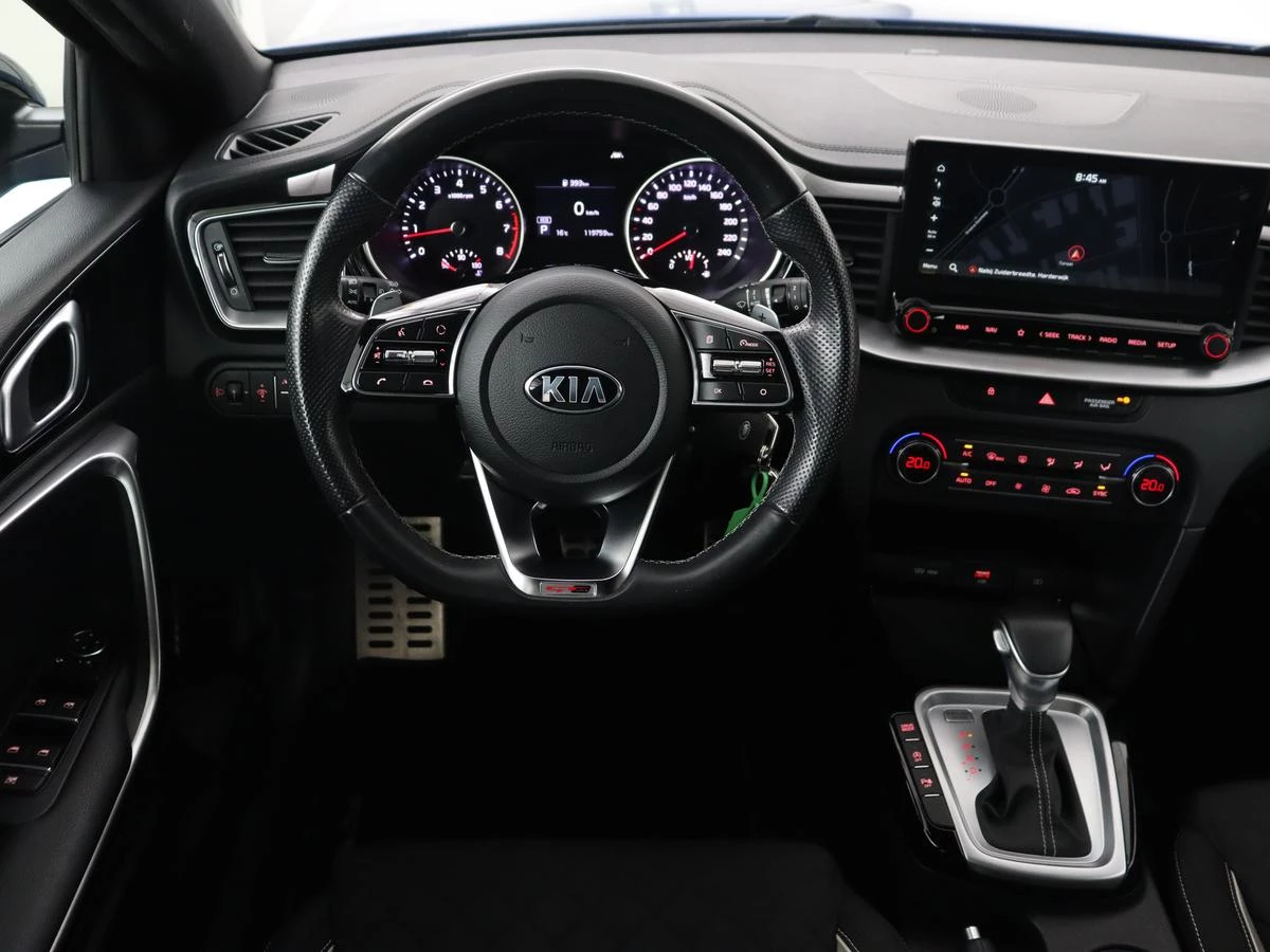 Hoofdafbeelding Kia Ceed