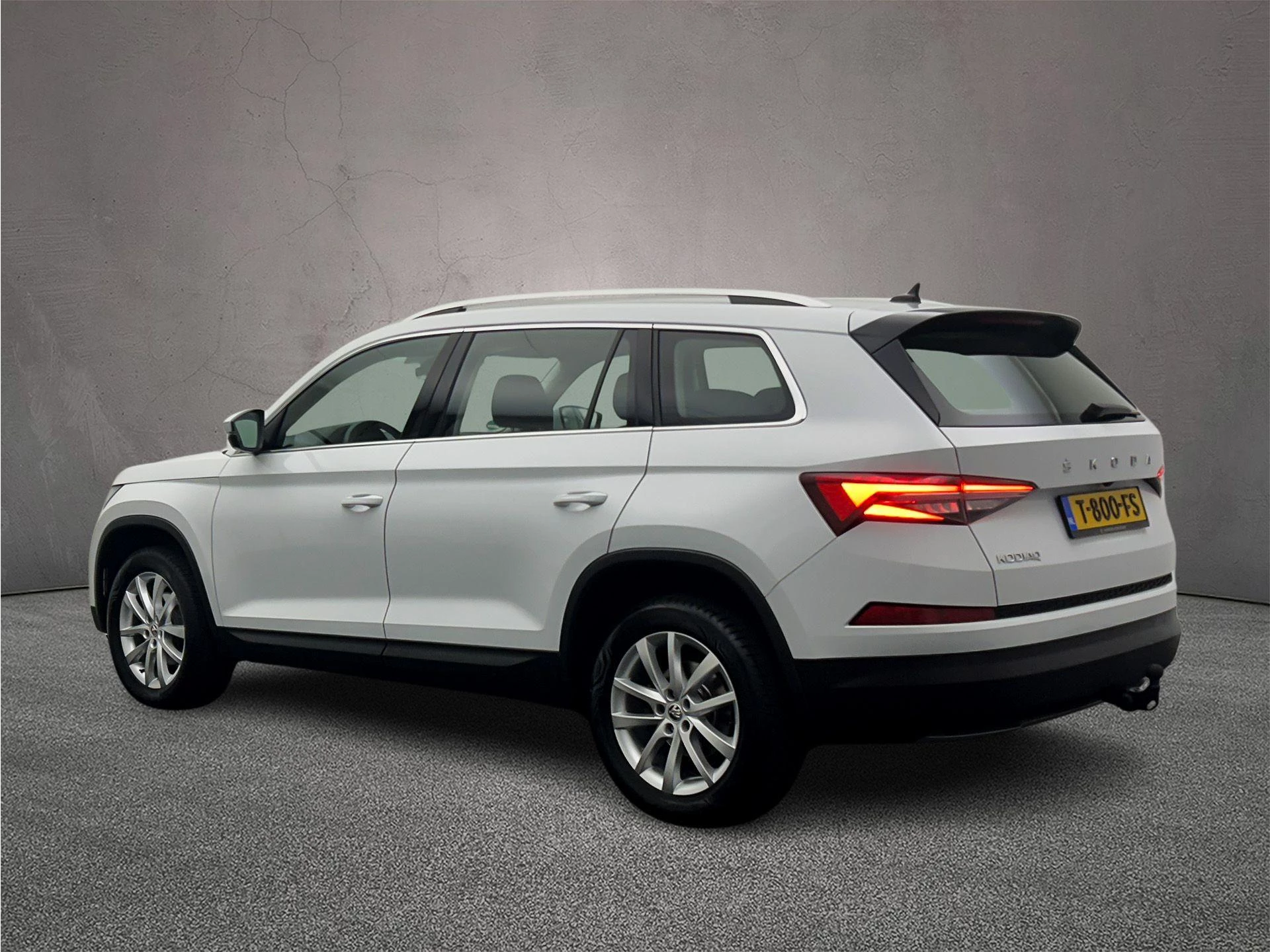 Hoofdafbeelding Škoda Kodiaq