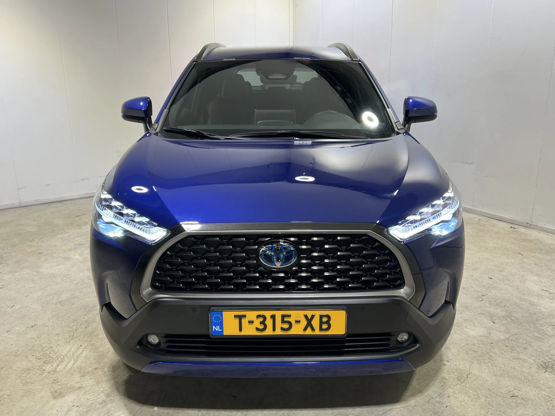 Hoofdafbeelding Toyota Corolla Cross