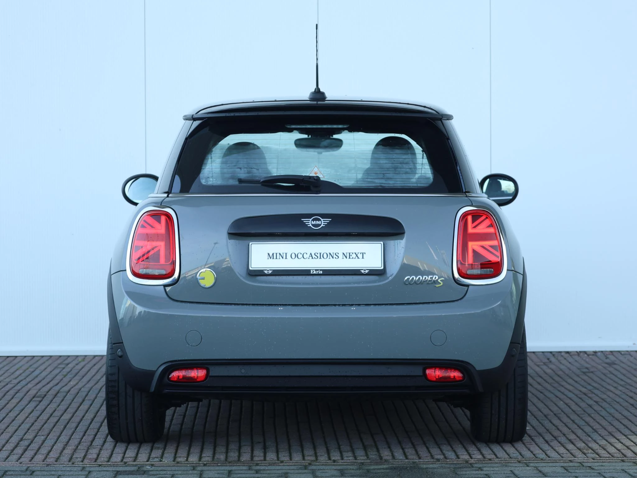 Hoofdafbeelding MINI Electric