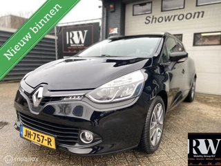 Renault Clio Estate 0.9 TCe Authentique *AIRCO*NAP*NAVI*PDC*