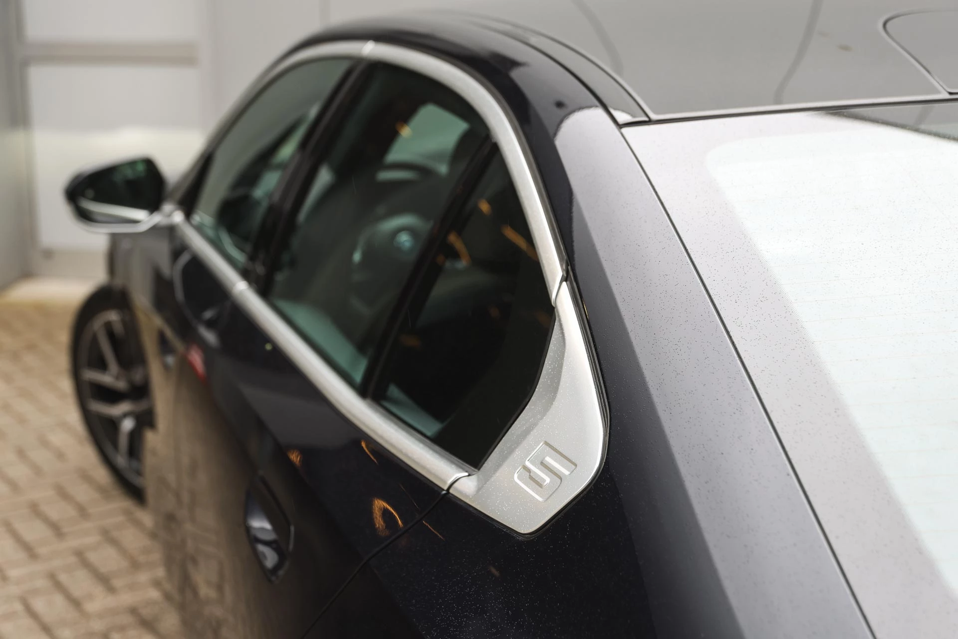Hoofdafbeelding BMW i5