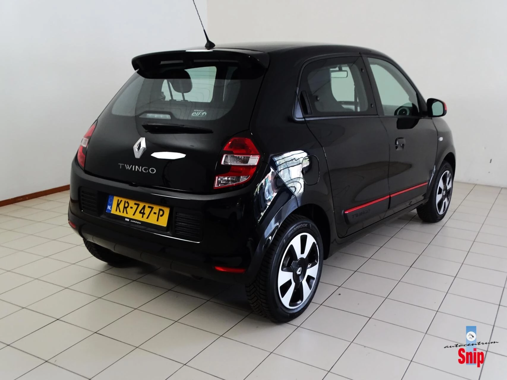 Hoofdafbeelding Renault Twingo